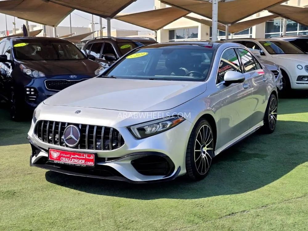 مرسيدس بنز كلاس A 2020 for Sale in الشارقة Image-28