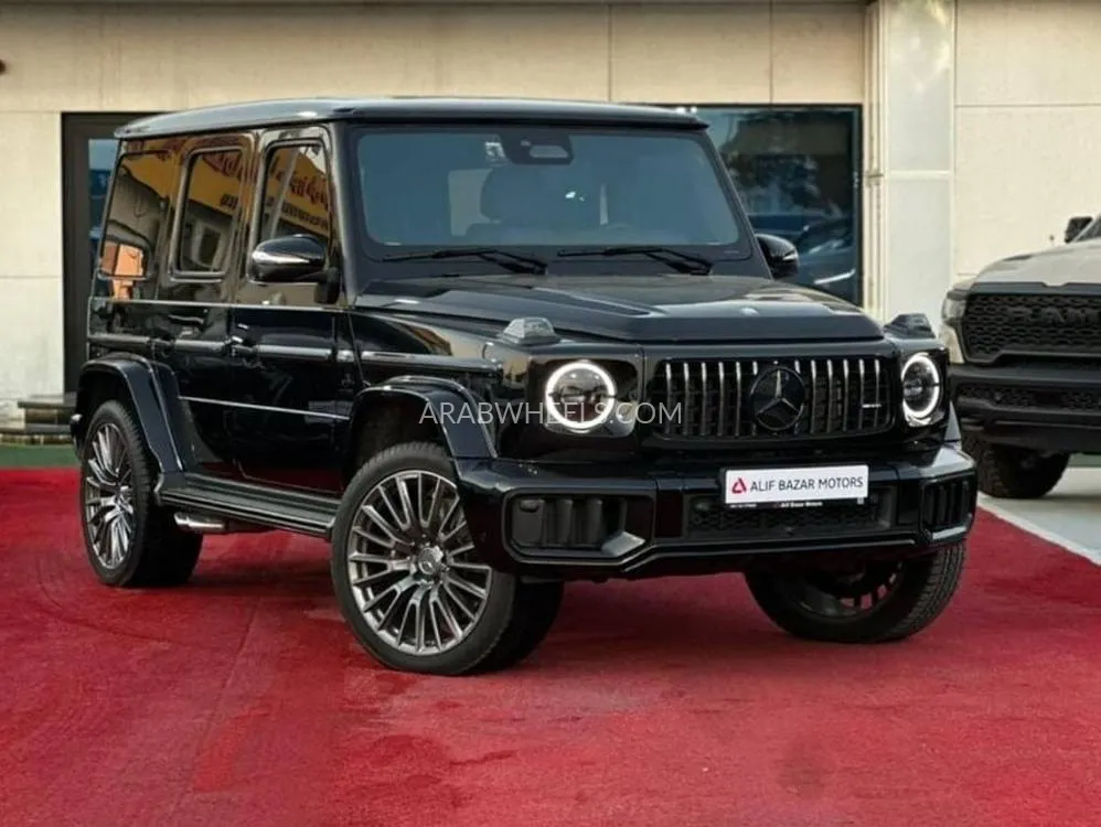 Mercedes Benz G Class 2025 for Sale in Dubai Image-1