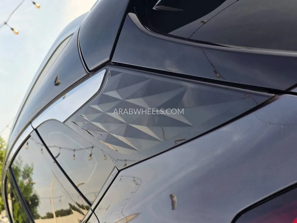 MG One 2024 for Sale in Sharjah Image-10