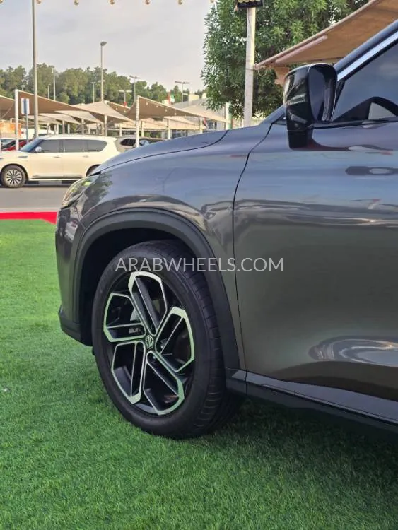 MG One 2024 for Sale in Sharjah Image-12