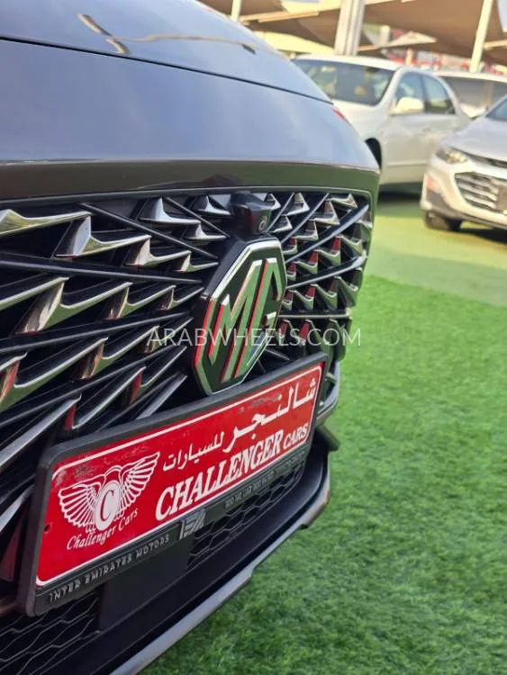 MG One 2024 for Sale in Sharjah Image-17