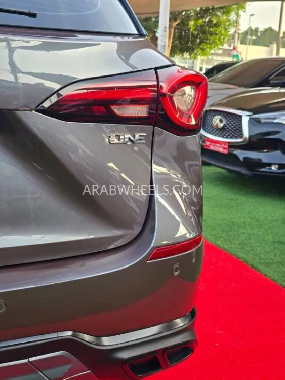 MG One 2024 for Sale in Sharjah Image-25