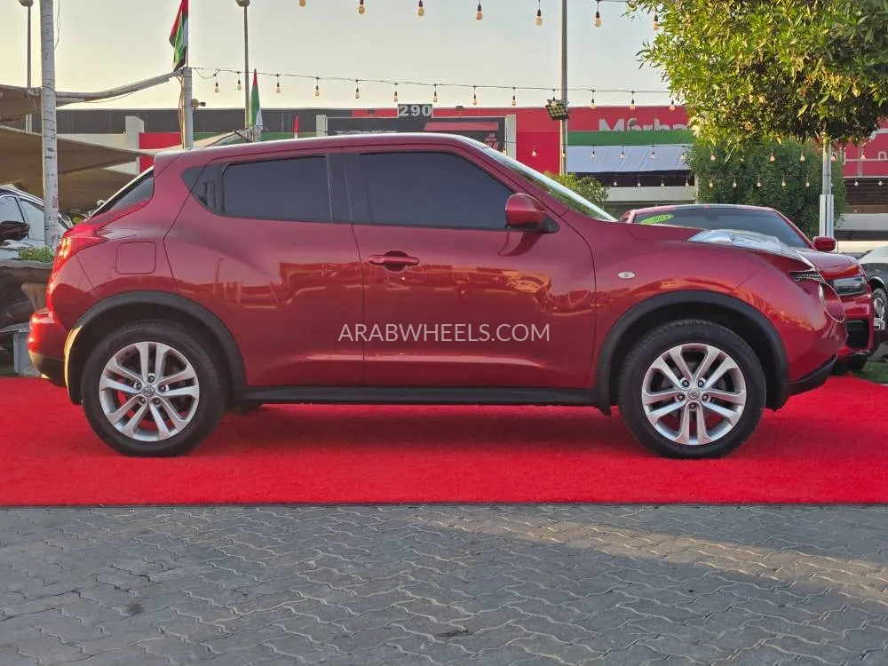 Nissan Juke 2014 for Sale in Sharjah Image-5