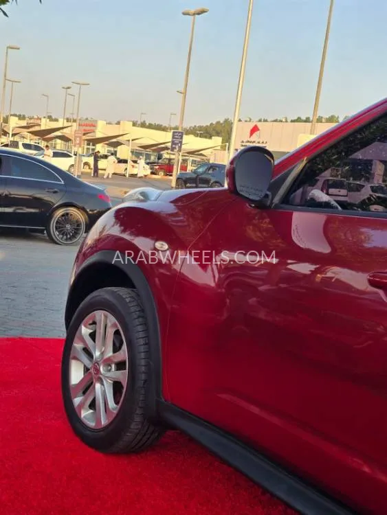 Nissan Juke 2014 for Sale in Sharjah Image-7