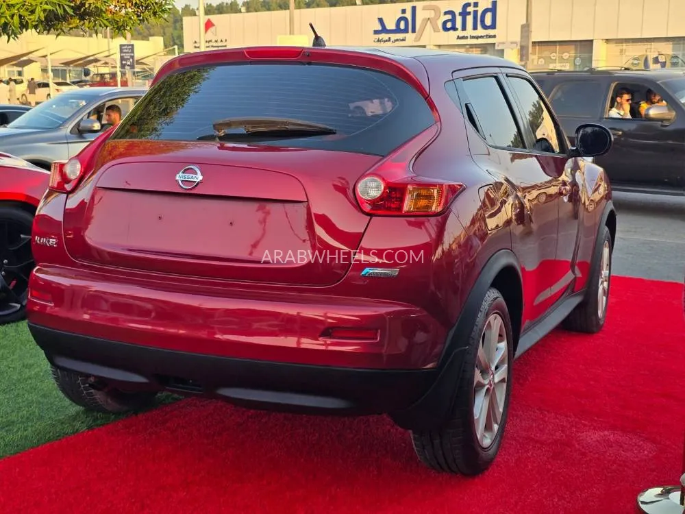 Nissan Juke 2014 for Sale in Sharjah Image-19