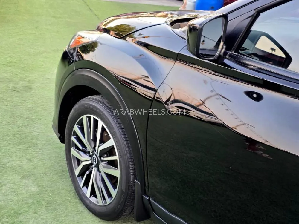 Nissan Kicks 2021 for Sale in Sharjah Image-7