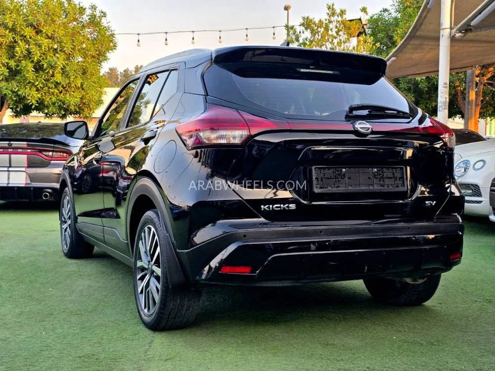 Nissan Kicks 2021 for Sale in Sharjah Image-14