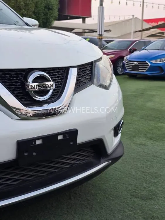Nissan Rogue 2016 for Sale in Sharjah Image-7