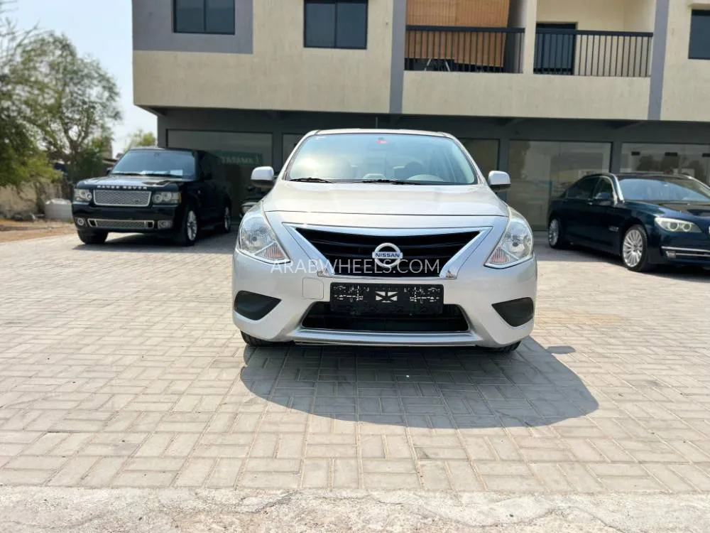 Nissan Sunny 2022 for Sale in Ras Al Khaimah Image-8