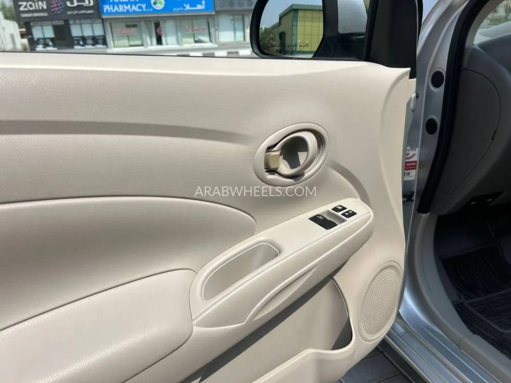 Nissan Sunny 2022 for Sale in Ras Al Khaimah Image-12