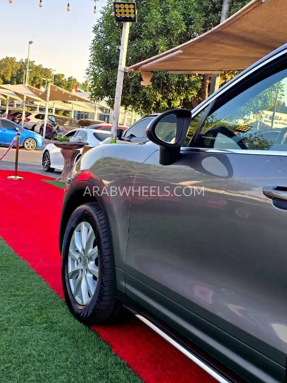 بورشه كايين 2013 for Sale in الشارقة Image-3