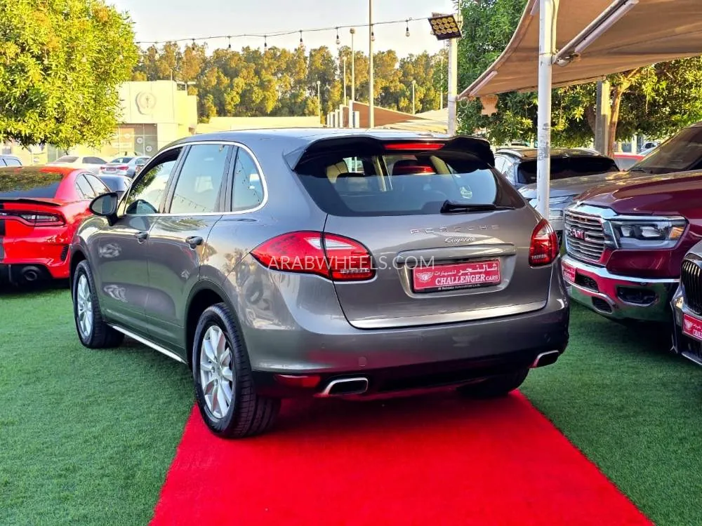 بورشه كايين 2013 for Sale in الشارقة Image-5