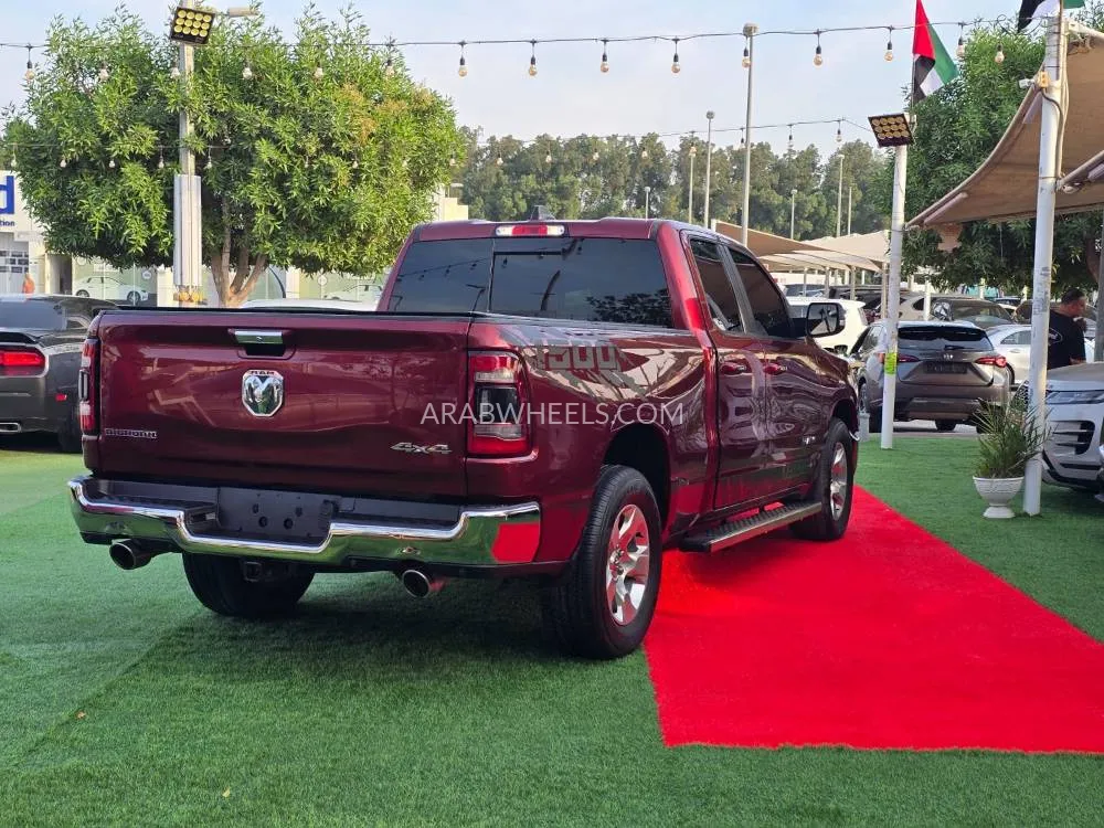 RAM 1500 2019 for Sale in Sharjah Image-6