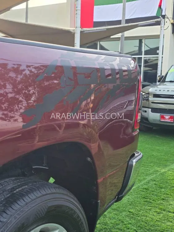 RAM 1500 2019 for Sale in Sharjah Image-11
