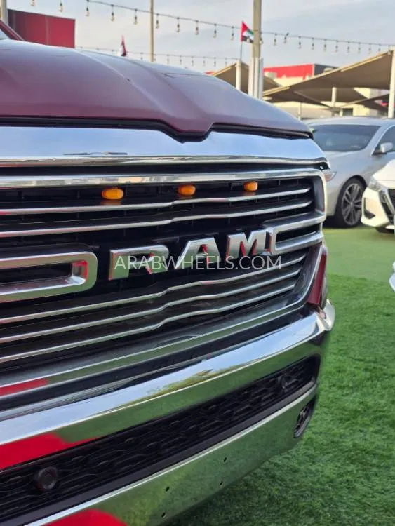 RAM 1500 2019 for Sale in Sharjah Image-16
