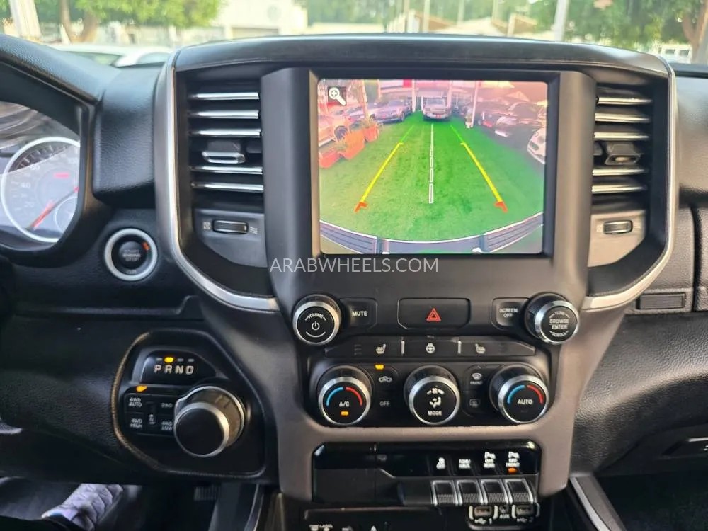 RAM 1500 2019 for Sale in Sharjah Image-19