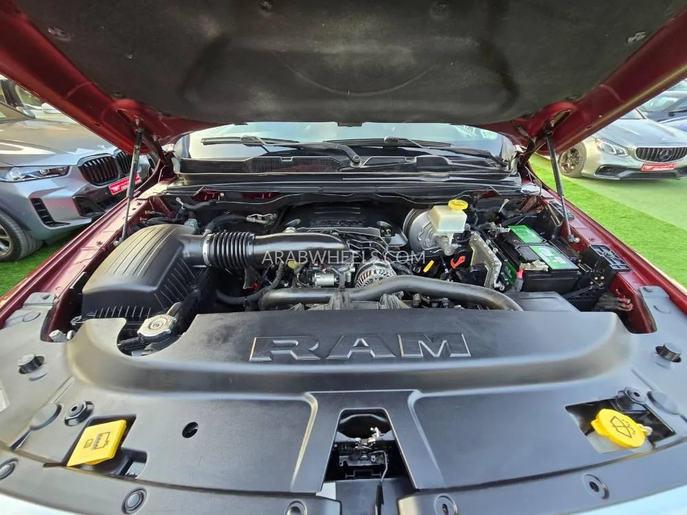 RAM 1500 2019 for Sale in Sharjah Image-28