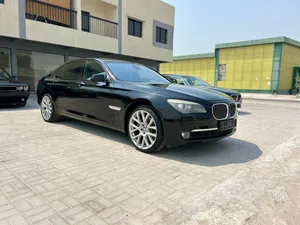 BMW 7 series 750Li 2011 for Sale