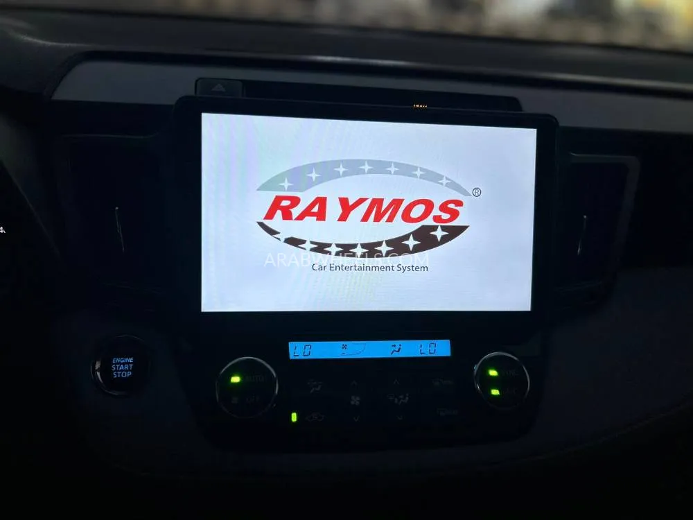 Toyota Rav4 2018 for Sale in Ras Al Khaimah Image-20