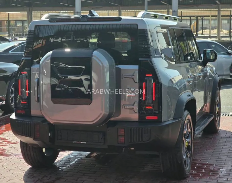 Jetour T2 2025 for Sale in Dubai Image-8