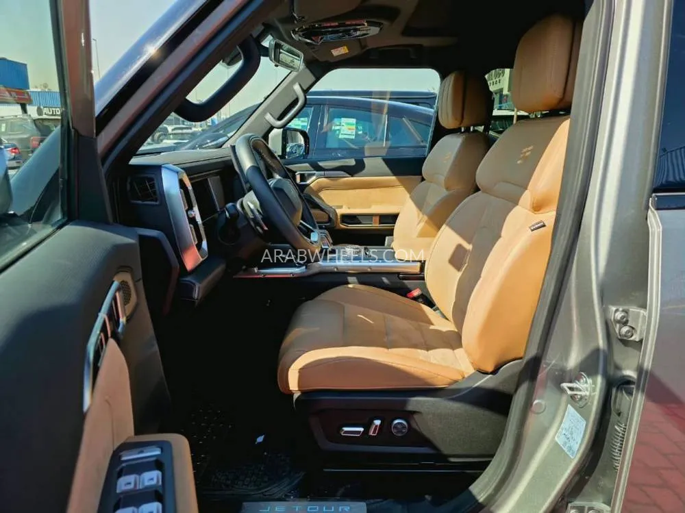 Jetour T2 2025 for Sale in Dubai Image-13