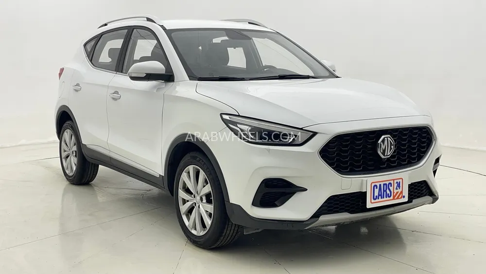 MG ZS 2023 for Sale in Dubai Image-1