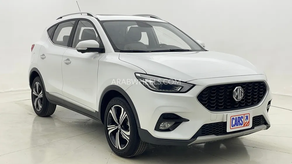 MG ZS 2025 for Sale in Dubai Image-1