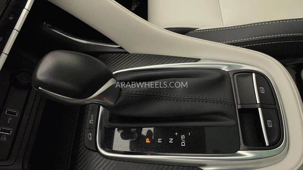 MG ZS 2025 for Sale in Dubai Image-20