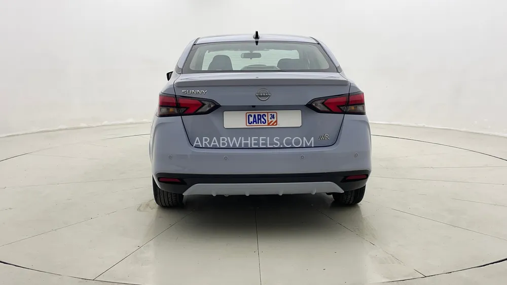 نيسان صني 2024 for Sale in دبي Image-4