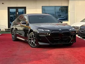 BMW 7 series 740i 2023 for Sale