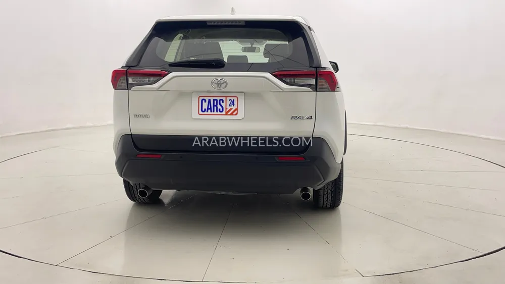 Toyota Rav4 2021 for Sale in Dubai Image-4