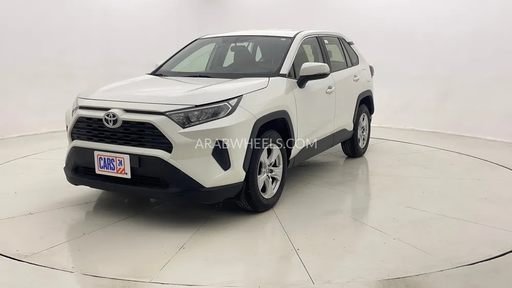 Toyota Rav4 2021 for Sale in Dubai Image-7