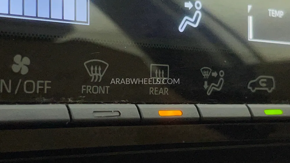 Toyota Rav4 2021 for Sale in Dubai Image-37