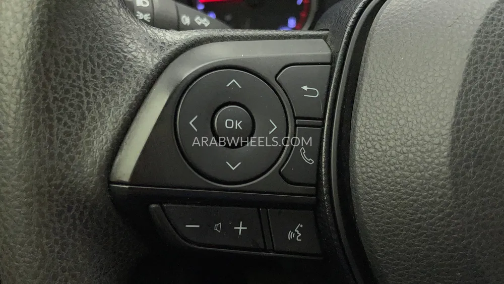 Toyota Rav4 2021 for Sale in Dubai Image-38