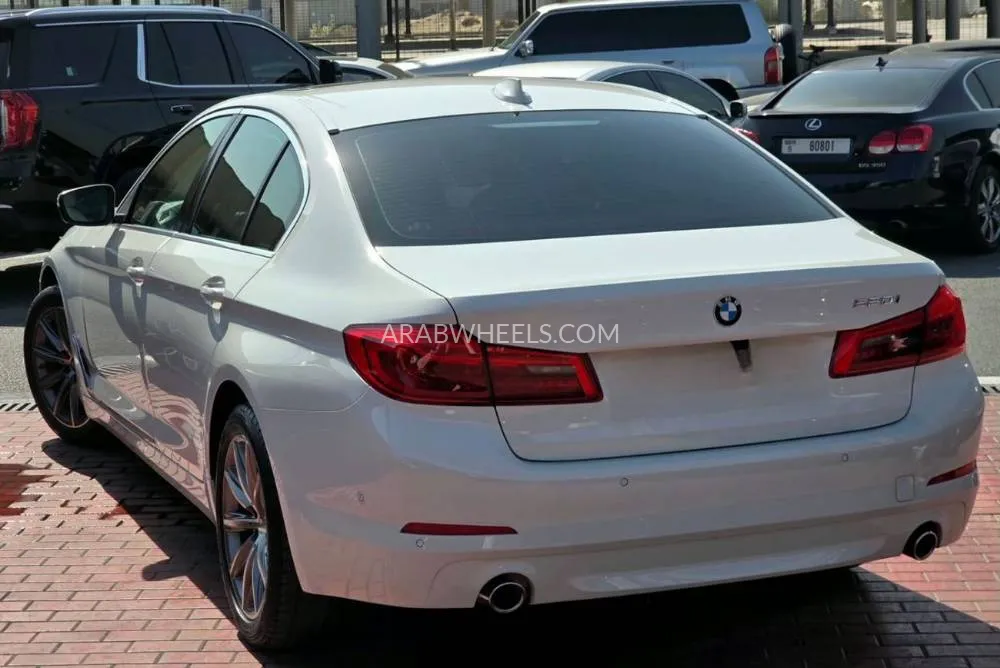 BMW 5 series 2020 for Sale in Dubai Image-6