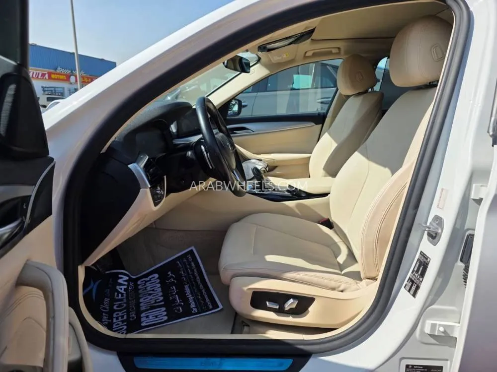 BMW 5 series 2020 for Sale in Dubai Image-13