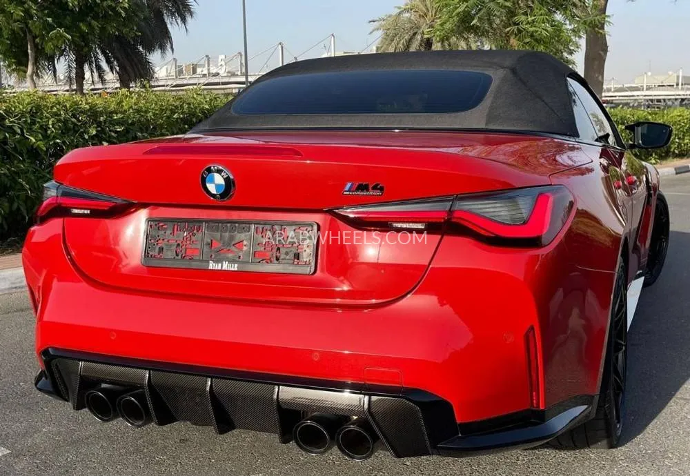 BMW M4 2021 for Sale in Dubai Image-7