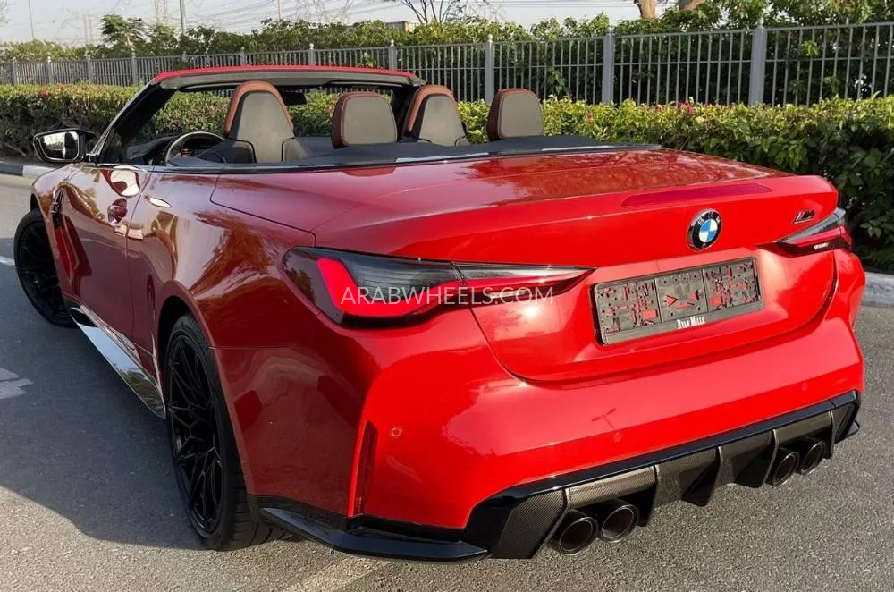 BMW M4 2021 for Sale in Dubai Image-10