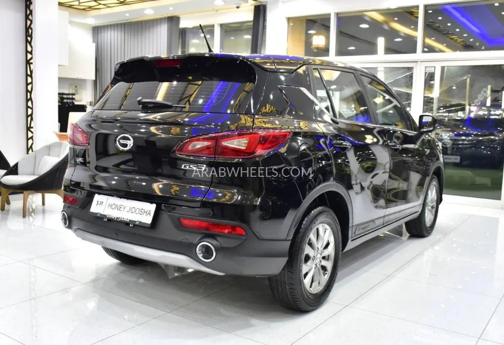 GAC GS3 2024 for Sale in Dubai Image-6