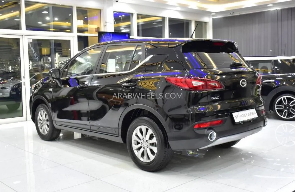 GAC GS3 2024 for Sale in Dubai Image-7