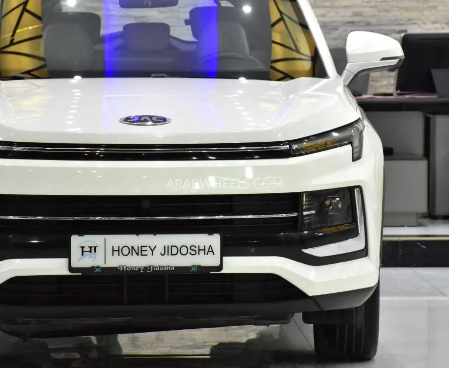 جاك JS4 2023 for Sale in دبي Image-4