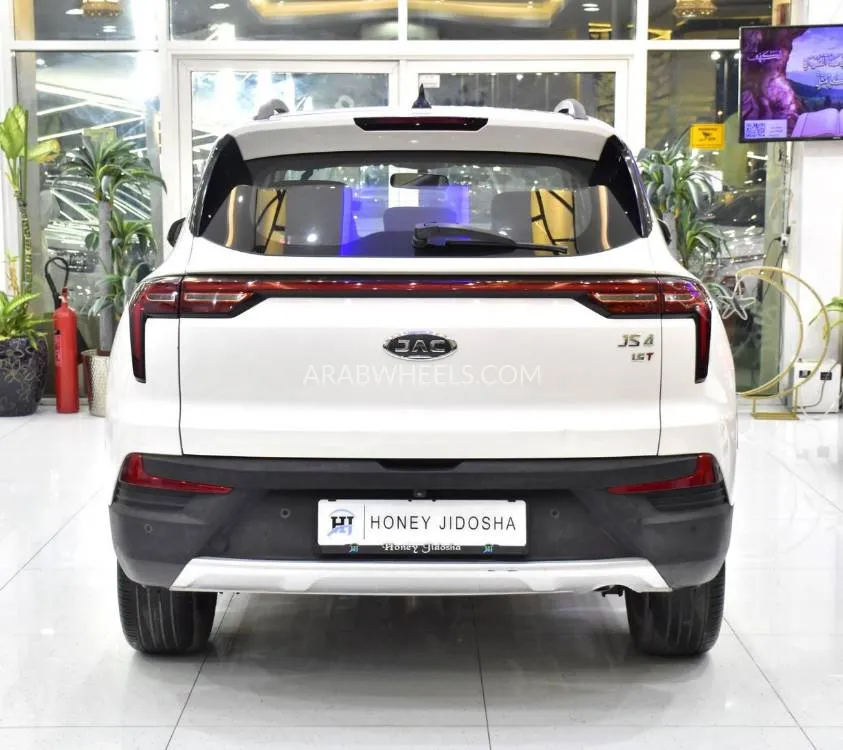 جاك JS4 2023 for Sale in دبي Image-5