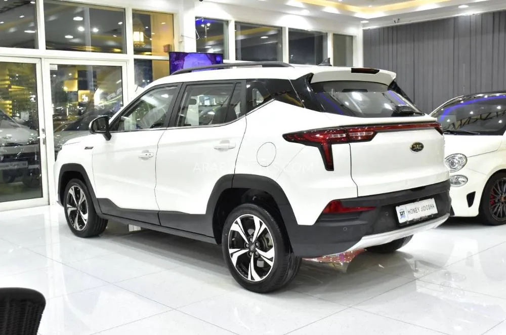 جاك JS4 2023 for Sale in دبي Image-7