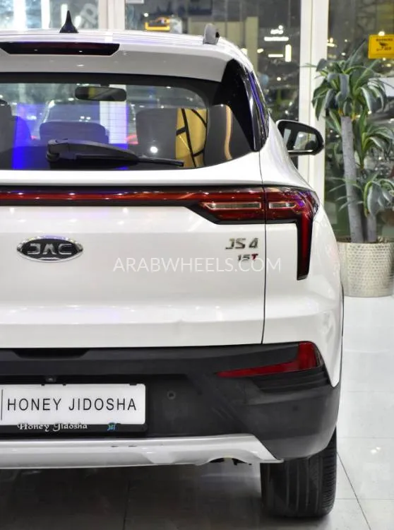 جاك JS4 2023 for Sale in دبي Image-9