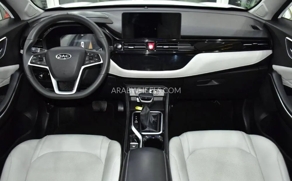 جاك JS4 2023 for Sale in دبي Image-11