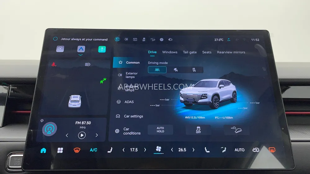 Jetour Dashing 2025 for Sale in Dubai Image-40