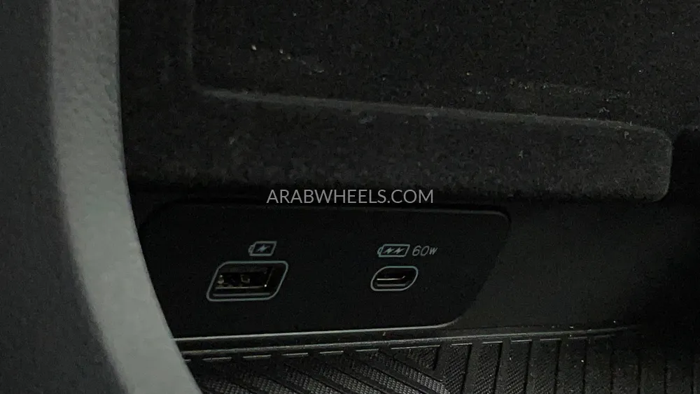 Jetour Dashing 2025 for Sale in Dubai Image-59