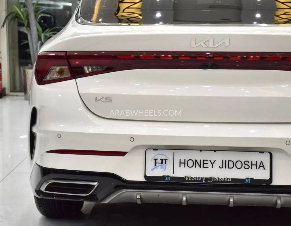 Kia K5 2023 for Sale in Dubai Image-8