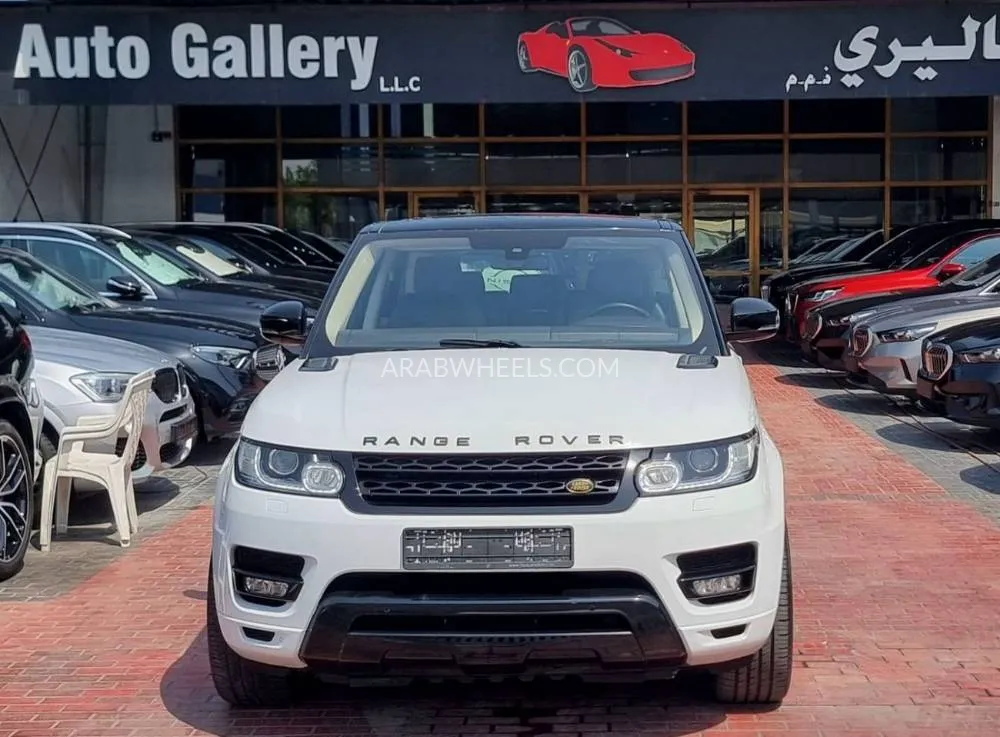 Land Rover Range Rover Sport 2014 for Sale in Dubai Image-3