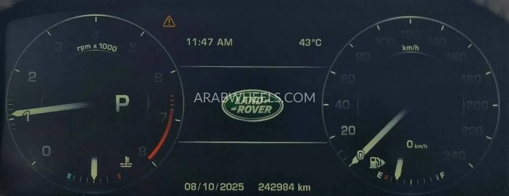 Land Rover Range Rover Sport 2014 for Sale in Dubai Image-10